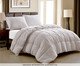 Comforter Toque de Plumas Fendi, beige | WestwingNow