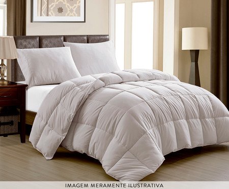 Comforter Toque de Plumas Fendi | Westwing
