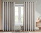 Cortina Voal Texturizado Fendi, beige | WestwingNow