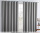Cortina Blackout Prata, silver or metallic | WestwingNow
