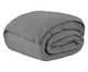 Comforter Toque de Plumas Grafite, grey | WestwingNow