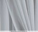 Cortina Voal Texturizado Prata, silver or metallic | WestwingNow