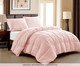 Comforter Toque de Plumas Rosa Peach, pink | WestwingNow