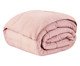 Comforter Toque de Plumas Rosa Peach, pink | WestwingNow