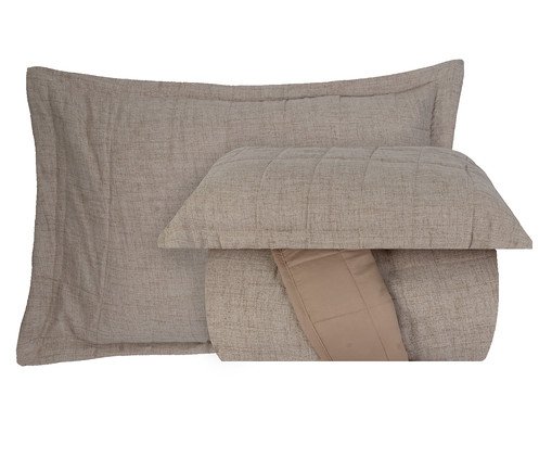 Jogo de Cobre-Leito Fendi, beige | WestwingNow