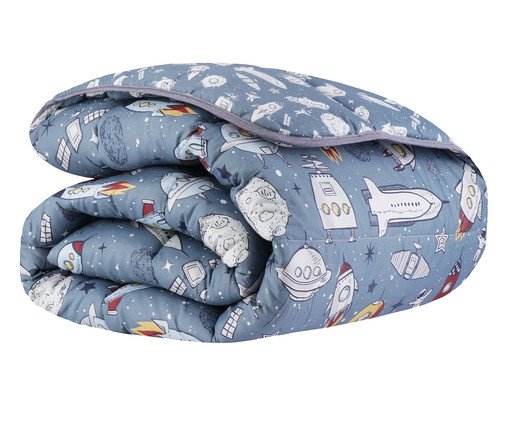 Edredom Petter Happy Day, multicolor | WestwingNow