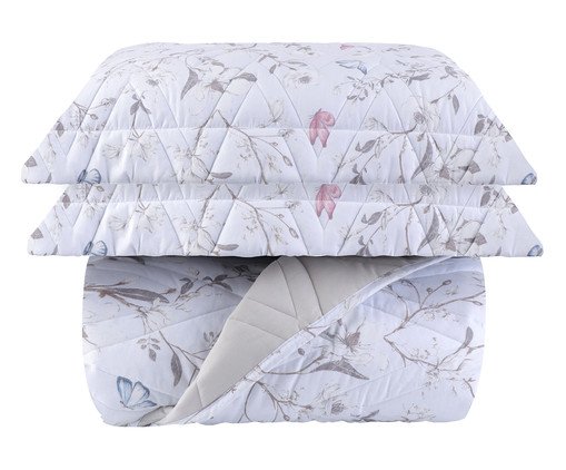 Jogo de Cobre-Leito Alice Sonhare, multicolor | WestwingNow