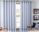 Cortina Voal Basic Cinza, grey | WestwingNow