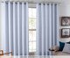 Cortina Voal Basic Cinza, grey | WestwingNow