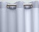 Cortina Voal Basic Cinza, grey | WestwingNow