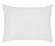 Capa Protetora para Travesseiro Realce Microfibra, white | WestwingNow