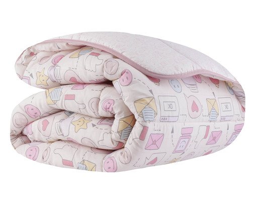 Edredom Maisa Happy Day, multicolor | WestwingNow