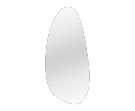 Espelho de Parede Orgânico Walker - 120x50cm