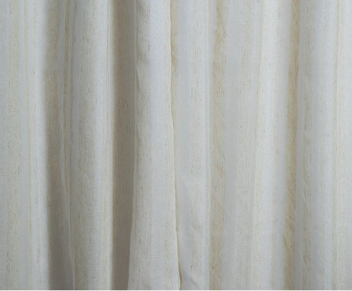 Cortina Viena Stripes Casa D'Oro, white | WestwingNow