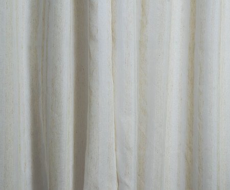Cortina Viena Stripes Casa D'Oro | Westwing