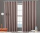 Cortina Blackout Rústico Taupe, beige | WestwingNow