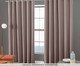 Cortina Blackout Rústico Taupe, beige | WestwingNow