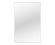 Espelho de Parede Bisotê Britt - 50x60cm, Prata | WestwingNow