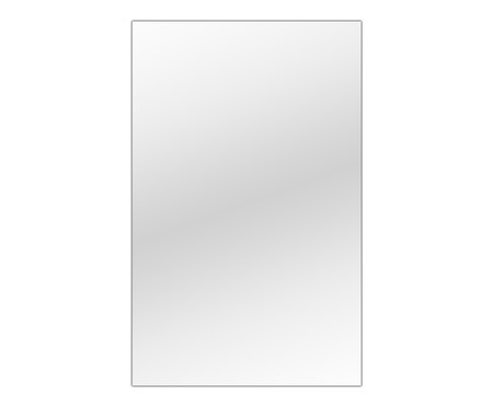 Espelho de Parede Bisotê Britt - 50x60cm | WestwingNow