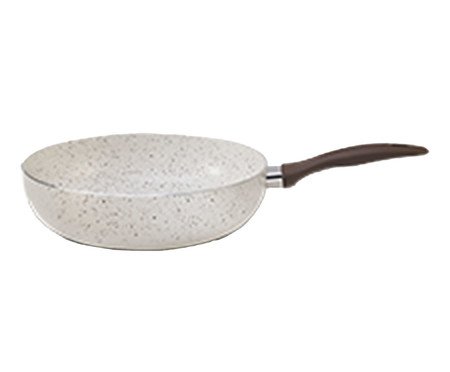 Wok de Indução com Tampa Smart Plus Vanilla | Westwing