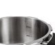 Panela de Pressão Ultra Inox, silver or metallic | WestwingNow