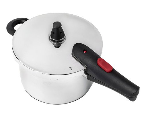 Panela de Pressão Ultra Inox, silver or metallic | WestwingNow