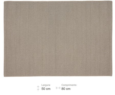 Tapete Andes Bege | Westwing