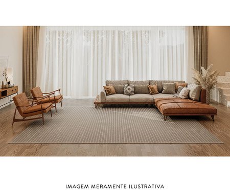 Tapete Andes Cinza | Westwing
