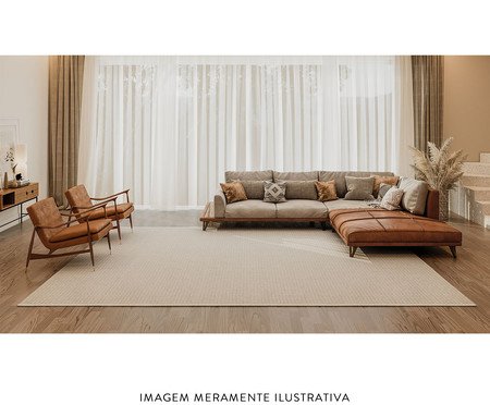 Tapete Andes Off White | Westwing