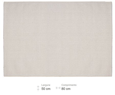 Tapete Andes Off White | Westwing