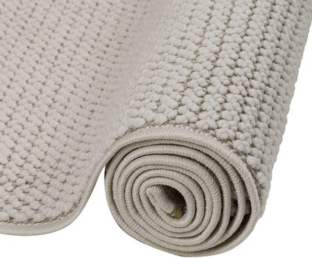 Tapete Andes Bege e Branco | Westwing