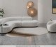 Tapete Waves Bege e Marrom, beige | WestwingNow