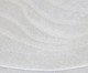 Tapete Waves Off White, Off White | WestwingNow