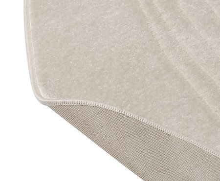 Tapete Waves Off White | Westwing