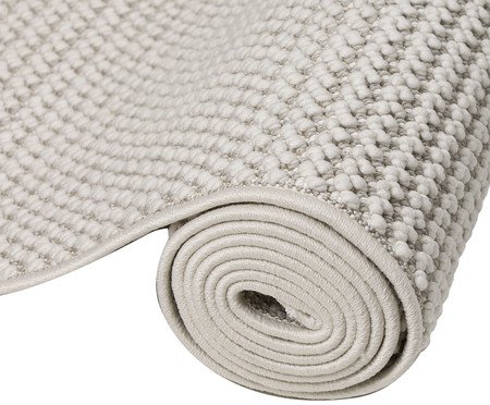 Tapete Andes Cinza Claro | Westwing