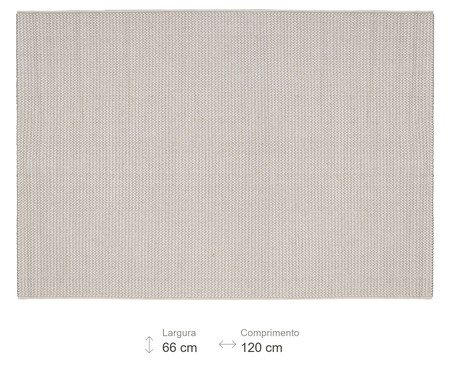 Tapete Andes Cinza Claro | Westwing