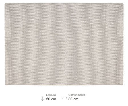 Tapete Andes Cinza Claro | Westwing