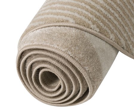 Tapete Waves Off White e Bege | Westwing