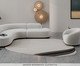 Tapete Waves Bege e Cinza, beige | WestwingNow