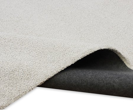 Tapete Loop Creme | Westwing