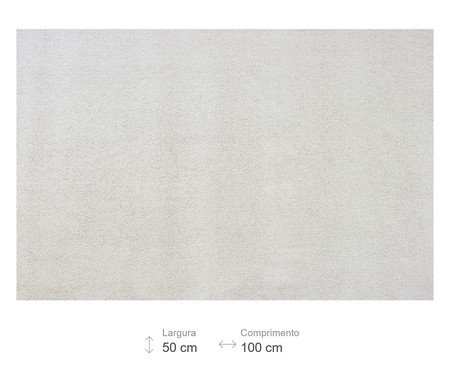 Tapete Loop Creme | Westwing