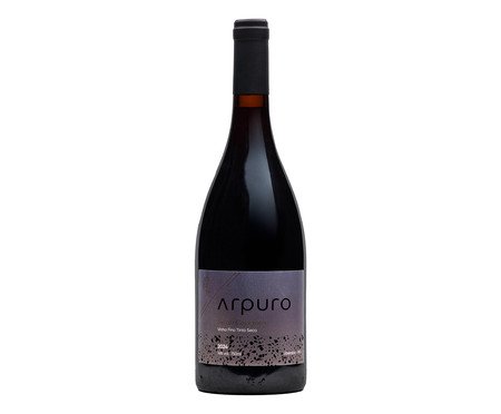 Vinho Fino Tinto Seco Syrah Arpuro Concreto | Westwing