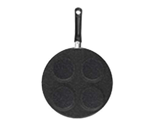 Frigideira para Ovos Ebony Preto, black | WestwingNow