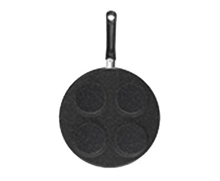 Frigideira para Ovos Ebony Preto | Westwing