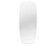 Espelho de Parede Lapidado Edwards - 60x150cm, Prata | WestwingNow