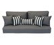 Futon Classic Cinza, grey | WestwingNow