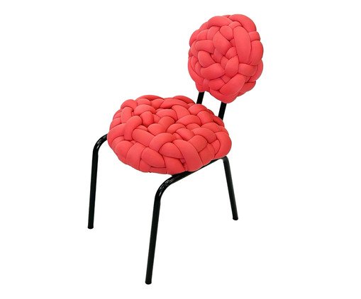 Cadeira Nuv Coral, orange | WestwingNow