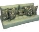 Futon Classic Verde, green | WestwingNow