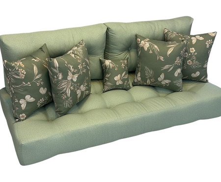 Futon Classic Verde | Westwing