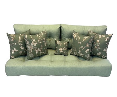 Futon Classic Verde | Westwing